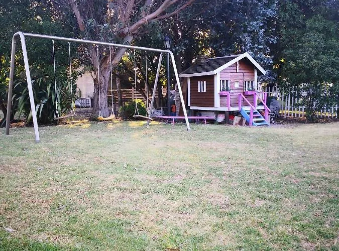Cabaña El Rancho de Chatran