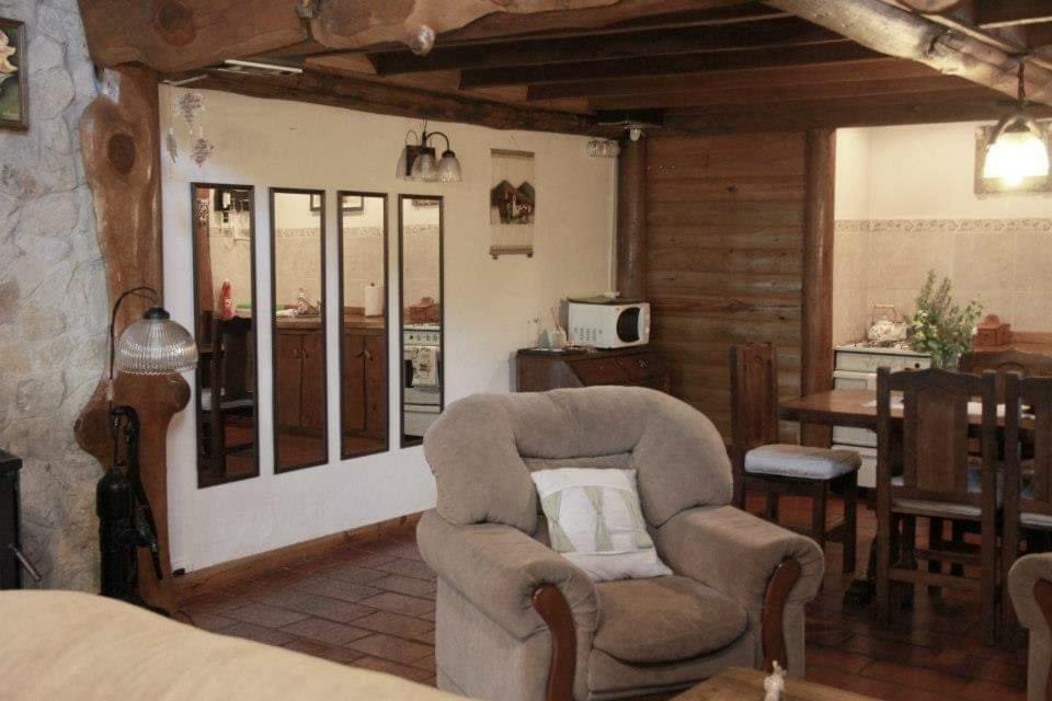 Cabaña El Rancho De Chatran Сasa de vacaciones