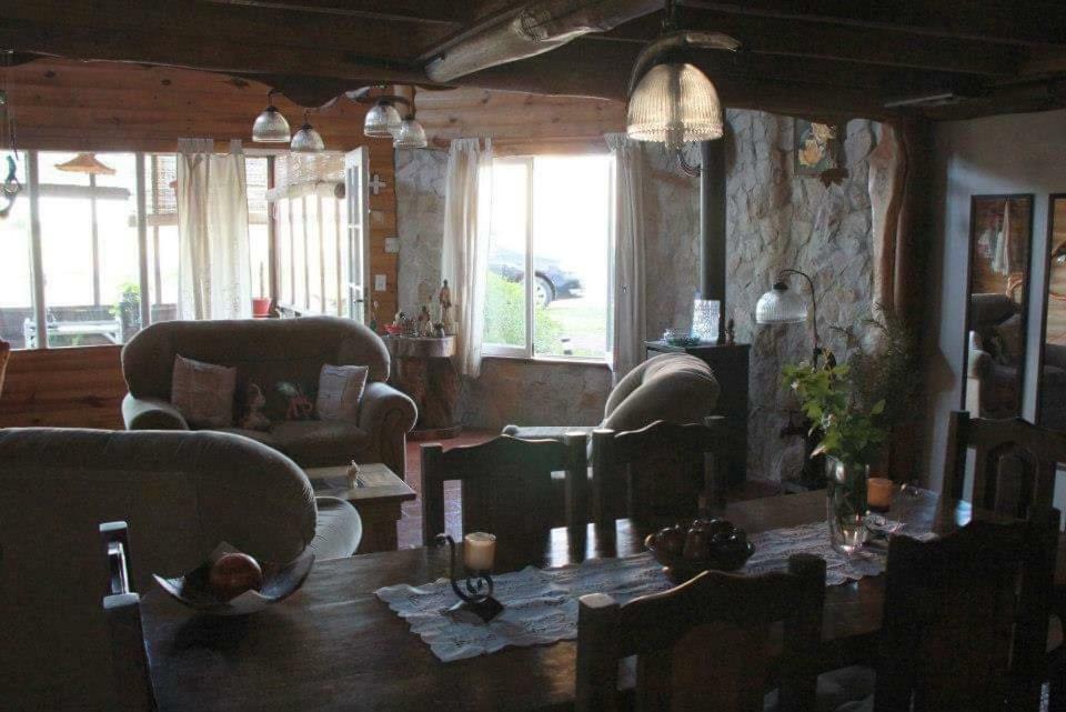 Cabaña El Rancho De Chatran Сasa de vacaciones