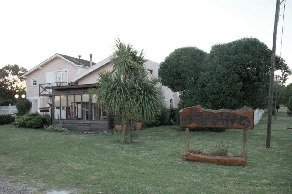 Сasa de vacaciones Cabaña El Rancho De Chatran Mar del Plata