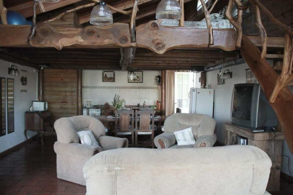 Cabaña El Rancho De Chatran